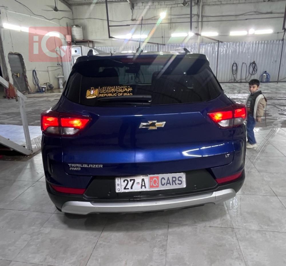 شيفروليه تريل بليزر